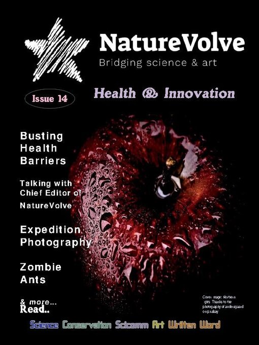 Title details for NatureVolve by NatureVolve - Available